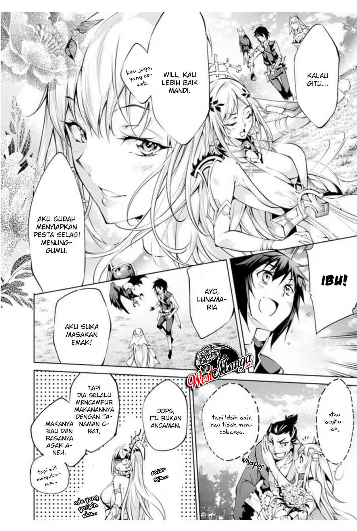 Kamigami ni Sodaterare Shimo no, Saikyou to Naru